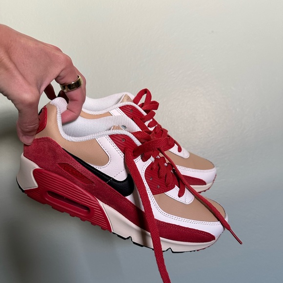 Air Max 90 Leather GS - Picture 3 of 3